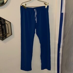 FIGS Women’s Blue Scrub Pants